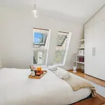 Apartmán Paradisiopenthouse Suspended Between Sky And Light *