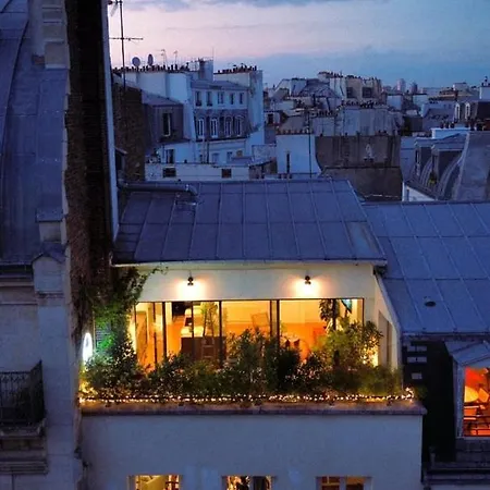 Paradisiopenthouse Suspended Between Sky And Light * Paryż